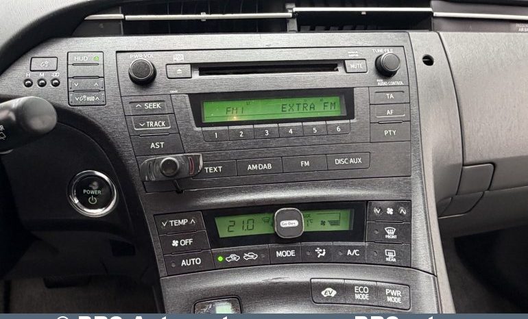 Toyota Prius Hybrid B/D Automatas 2012 full