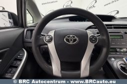 Toyota Prius Hybrid B/D Automatas 2012 full