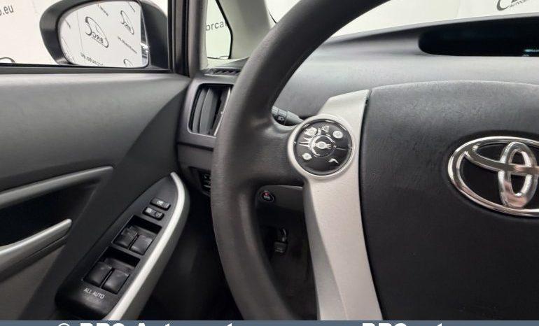 Toyota Prius Hybrid B/D Automatas 2012 full