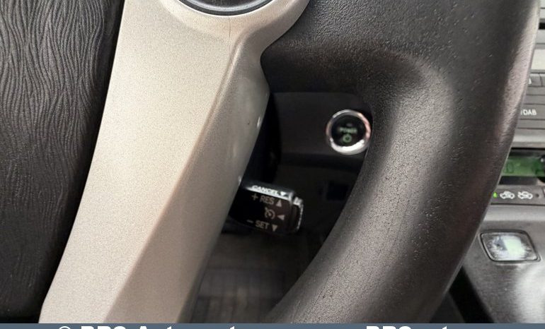 Toyota Prius Hybrid B/D Automatas 2012 full