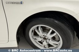 Toyota Prius Hybrid B/D Automatas 2012 full