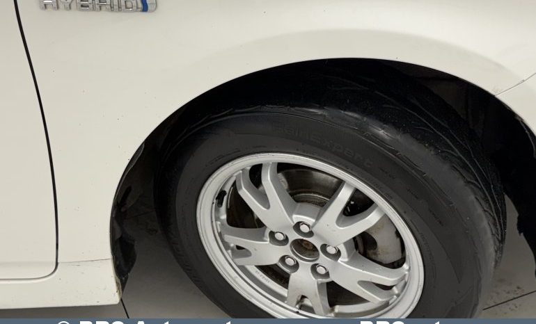 Toyota Prius Hybrid B/D Automatas 2012 full