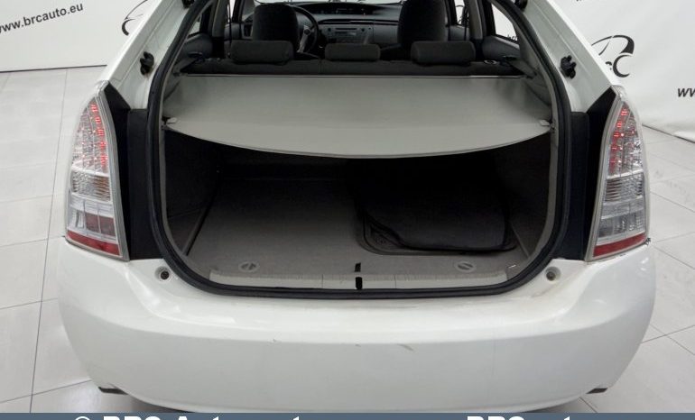 Toyota Prius Hybrid B/D Automatas 2012 full