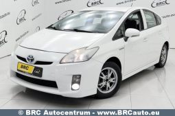Toyota Prius Hybrid B/D Automatas 2012 full