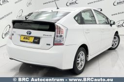 Toyota Prius Hybrid B/D Automatas 2012 full
