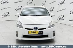 Toyota Prius Hybrid B/D Automatas 2012 full