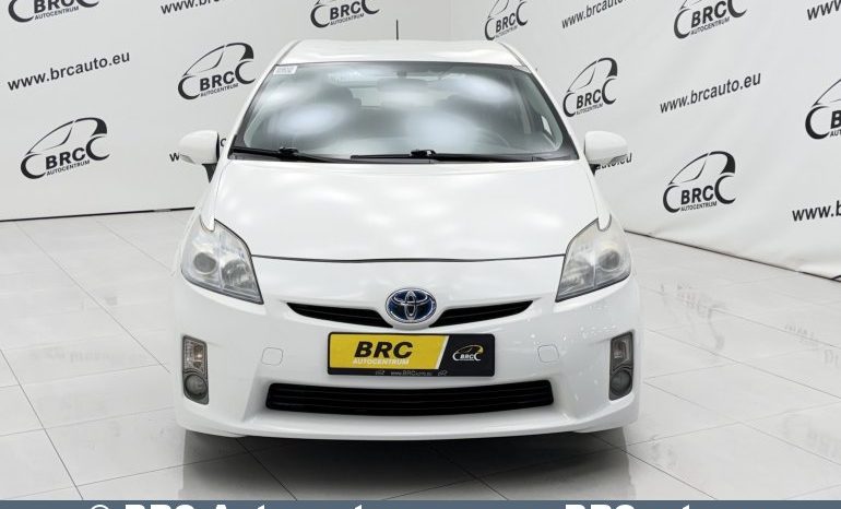 Toyota Prius Hybrid B/D Automatas 2012 full