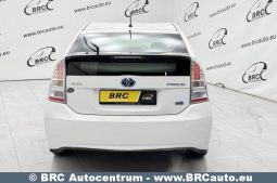 Toyota Prius Hybrid B/D Automatas 2012 full