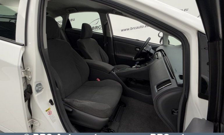 Toyota Prius Hybrid B/D Automatas 2012 full