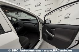 Toyota Prius Hybrid B/D Automatas 2012 full