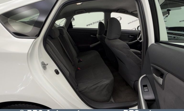 Toyota Prius Hybrid B/D Automatas 2012 full