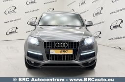 Audi Q7 3.0 TDI Quattro S-Line Automatas 2014 full