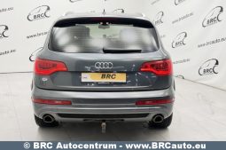 Audi Q7 3.0 TDI Quattro S-Line Automatas 2014 full