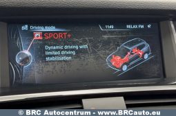 BMW X3 35i xDrive M-Sport Automatas 2013 full