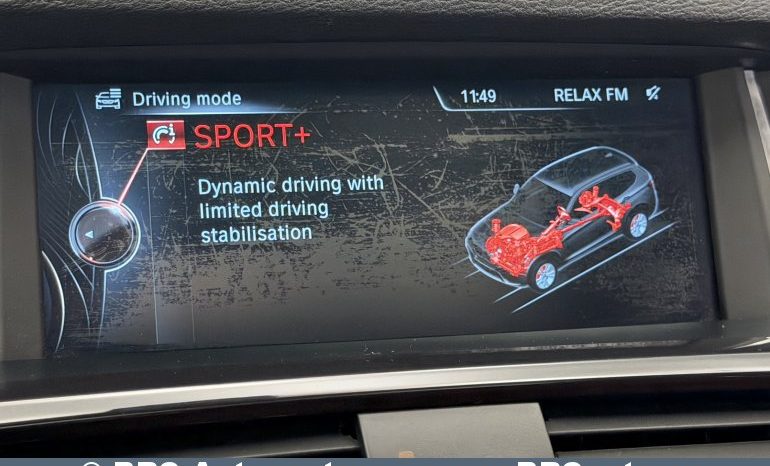 BMW X3 35i xDrive M-Sport Automatas 2013 full