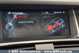 BMW X3 35i xDrive M-Sport Automatas 2013 full