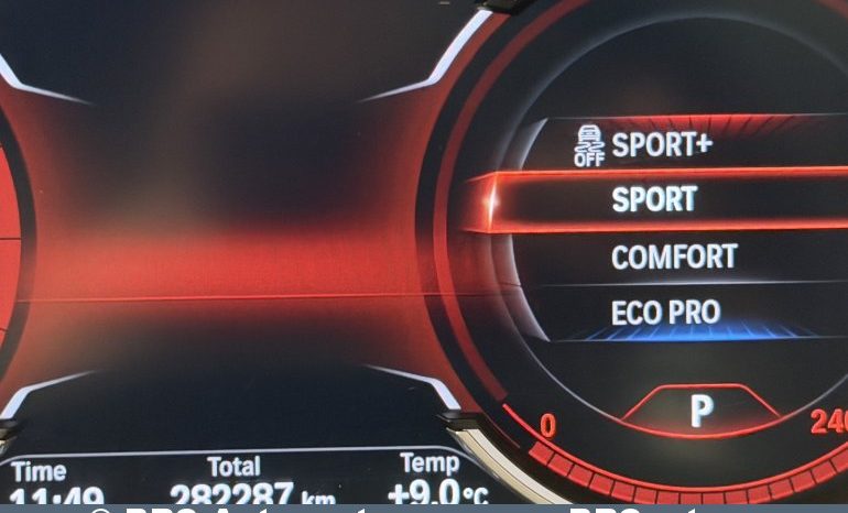 BMW X3 35i xDrive M-Sport Automatas 2013 full