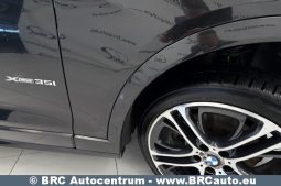 BMW X3 35i xDrive M-Sport Automatas 2013 full