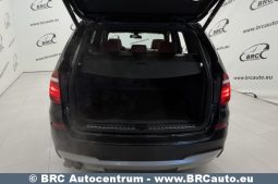 BMW X3 35i xDrive M-Sport Automatas 2013 full