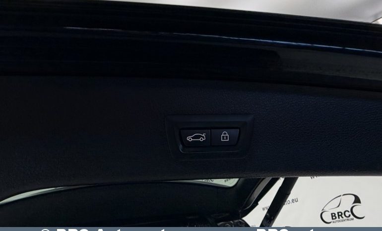 BMW X3 35i xDrive M-Sport Automatas 2013 full