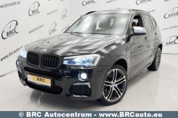 BMW X3 35i xDrive M-Sport Automatas 2013 full