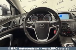 Opel Insignia 2.0 CDTi Automatas 2009 full