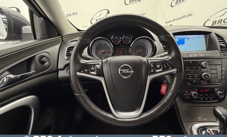 Opel Insignia 2.0 CDTi Automatas 2009 full