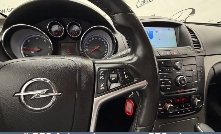 Opel Insignia 2.0 CDTi Automatas 2009 full