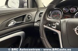 Opel Insignia 2.0 CDTi Automatas 2009 full