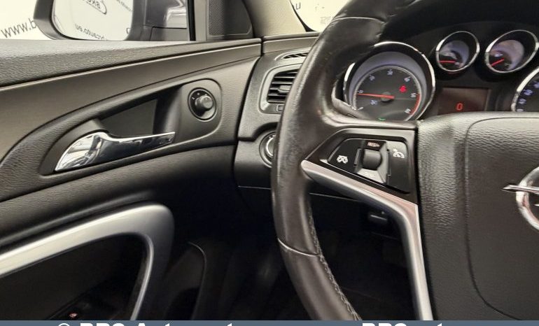 Opel Insignia 2.0 CDTi Automatas 2009 full