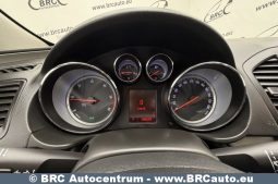 Opel Insignia 2.0 CDTi Automatas 2009 full