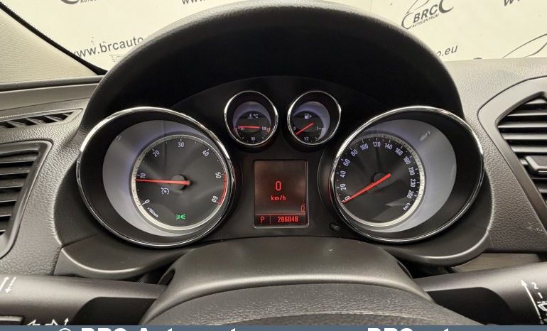 Opel Insignia 2.0 CDTi Automatas 2009 full