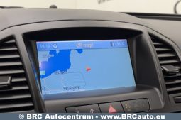 Opel Insignia 2.0 CDTi Automatas 2009 full