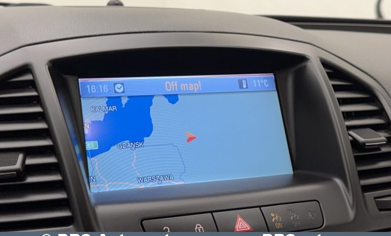 Opel Insignia 2.0 CDTi Automatas 2009 full