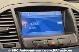 Opel Insignia 2.0 CDTi Automatas 2009 full