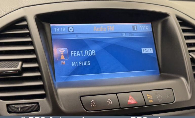 Opel Insignia 2.0 CDTi Automatas 2009 full