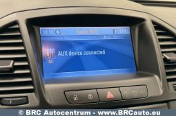 Opel Insignia 2.0 CDTi Automatas 2009 full