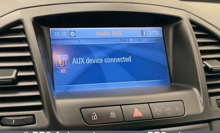 Opel Insignia 2.0 CDTi Automatas 2009 full