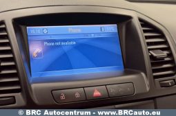 Opel Insignia 2.0 CDTi Automatas 2009 full