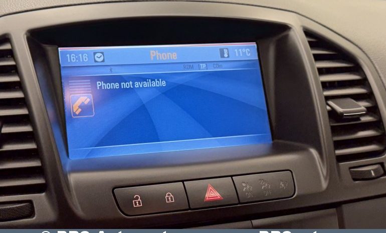 Opel Insignia 2.0 CDTi Automatas 2009 full