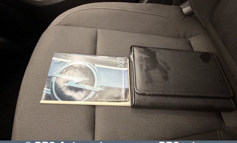 Opel Insignia 2.0 CDTi Automatas 2009 full