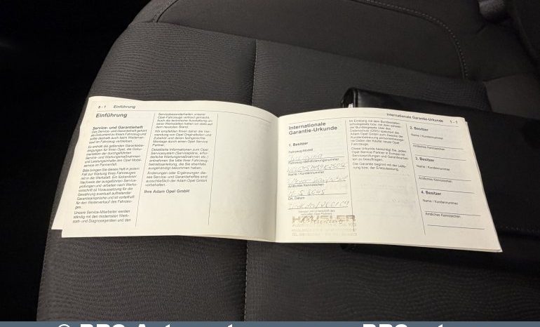 Opel Insignia 2.0 CDTi Automatas 2009 full