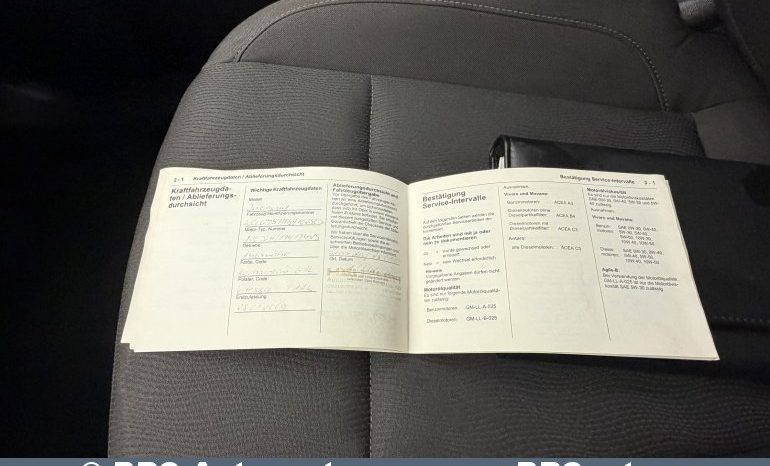 Opel Insignia 2.0 CDTi Automatas 2009 full