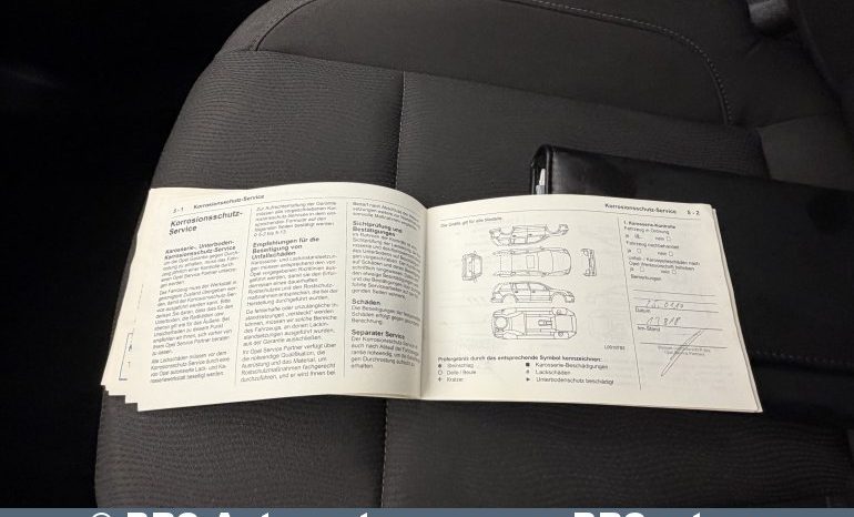 Opel Insignia 2.0 CDTi Automatas 2009 full