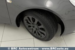 Opel Insignia 2.0 CDTi Automatas 2009 full