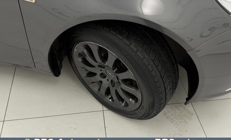 Opel Insignia 2.0 CDTi Automatas 2009 full