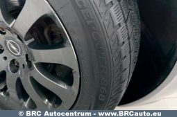 Opel Insignia 2.0 CDTi Automatas 2009 full