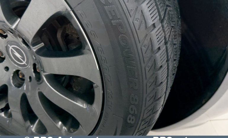 Opel Insignia 2.0 CDTi Automatas 2009 full