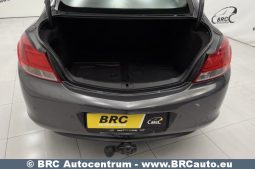 Opel Insignia 2.0 CDTi Automatas 2009 full