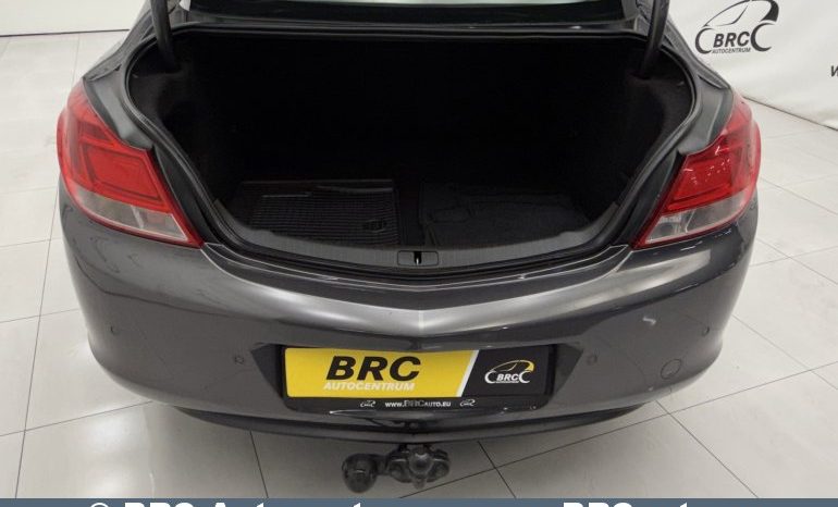 Opel Insignia 2.0 CDTi Automatas 2009 full